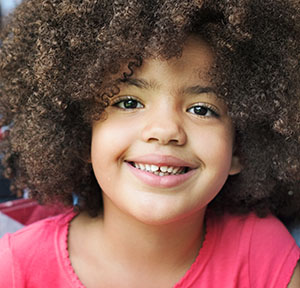 A child's photo